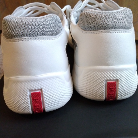 Prada America's Cup sneakers - Picture 5 of 10